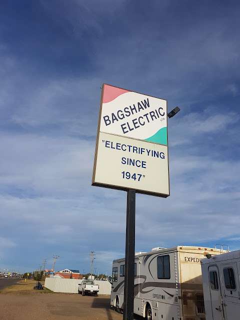 Bagshaw Electric Ltd