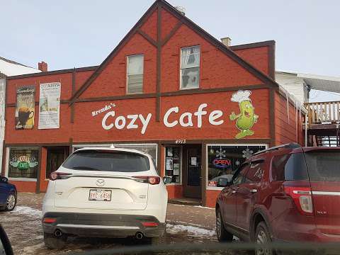 Brenda's Cozy Cafe
