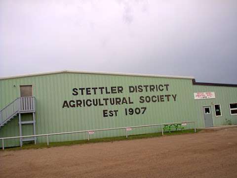 Stettler Agricultural Society