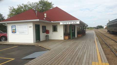 Alberta Prairie Steam Tours Ltd